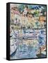 Riviera Yachts, 1996-Peter Graham-Framed Stretched Canvas