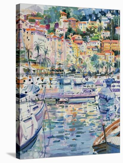 Riviera Yachts, 1996-Peter Graham-Stretched Canvas