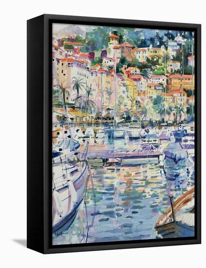 Riviera Yachts, 1996-Peter Graham-Framed Stretched Canvas