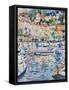 Riviera Yachts, 1996-Peter Graham-Framed Stretched Canvas