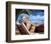 Riviera-Trish Biddle-Framed Giclee Print