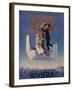 Riviera-null-Framed Giclee Print