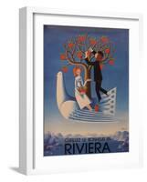 Riviera-null-Framed Giclee Print