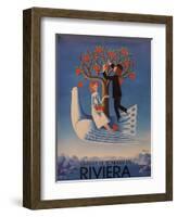 Riviera-null-Framed Giclee Print