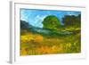 Riviere De Bainet, 2010-Patricia Brintle-Framed Giclee Print