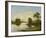 Riviere et Village-Willard-Framed Art Print