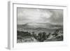 Rivington Pike, Lancashire-G Pickering-Framed Art Print