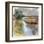 Rivulets Delighting in their Strength-Anne Farrall Doyle-Framed Giclee Print