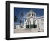 Riyadha Mosque, Lamu Island, Kenya, East Africa, Africa-Upperhall-Framed Photographic Print