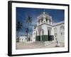 Riyadha Mosque, Lamu Island, Kenya, East Africa, Africa-Upperhall-Framed Photographic Print