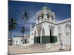 Riyadha Mosque, Lamu Island, Kenya, East Africa, Africa-Upperhall-Mounted Photographic Print