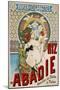 Riz Abadie Poster-H. Gray-Mounted Giclee Print