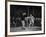 Riz amer, Riso amaro, by GiuseppedeSantis with Vittorio Gassmann and Silvana Mangano, 1949 (b/w pho-null-Framed Photo