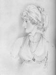 Mrs. Siddons, 1797-RJ Lane-Giclee Print