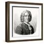 Rjc de Garangeot, Eng-null-Framed Art Print