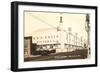 RKO Studios, Hollywood, California-null-Framed Art Print