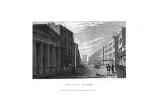 Stamford Street, London, 1830-RL Wright-Giclee Print