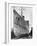 RMS Aquitania in Dry Dock-null-Framed Photographic Print