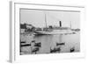 RMS Atlantis, Valetta, Malta, C1929-C1939-null-Framed Giclee Print