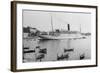 RMS Atlantis, Valetta, Malta, C1929-C1939-null-Framed Giclee Print