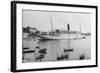 RMS Atlantis, Valetta, Malta, C1929-C1939-null-Framed Giclee Print