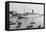 RMS Atlantis, Valetta, Malta, C1929-C1939-null-Framed Stretched Canvas