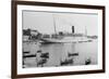 RMS Atlantis, Valetta, Malta, C1929-C1939-null-Framed Giclee Print