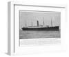 Rms Carpathia-null-Framed Photographic Print