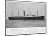 Rms Carpathia-null-Mounted Photographic Print