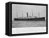 Rms Carpathia-null-Framed Stretched Canvas