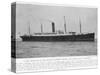 Rms Carpathia-null-Stretched Canvas