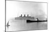 Rms Empress of Britain, Ocean Liner-null-Stretched Canvas