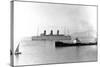 Rms Empress of Britain, Ocean Liner-null-Stretched Canvas