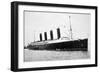 Rms Lusitania, 1907-15-English Photographer-Framed Premium Photographic Print