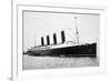 Rms Lusitania, 1907-15-English Photographer-Framed Photographic Print