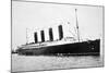 Rms Lusitania, 1907-15-English Photographer-Mounted Photographic Print