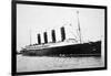 Rms Lusitania, 1907-15-English Photographer-Framed Photographic Print