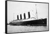 Rms Lusitania, 1907-15-English Photographer-Framed Stretched Canvas