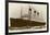 RMS Majestic, White Star Line Steamship, C1920S-Kingsway-Framed Giclee Print