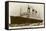 RMS Majestic, White Star Line Steamship, C1920S-Kingsway-Framed Stretched Canvas