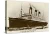 RMS Majestic, White Star Line Steamship, C1920S-Kingsway-Stretched Canvas