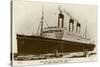 RMS Majestic, White Star Line Steamship, C1920S-Kingsway-Stretched Canvas