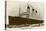 RMS Majestic, White Star Line Steamship, C1920S-Kingsway-Stretched Canvas