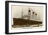 RMS Majestic, White Star Line Steamship, C1920S-Kingsway-Framed Giclee Print