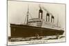 RMS Majestic, White Star Line Steamship, C1920S-Kingsway-Mounted Giclee Print