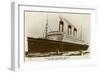 RMS Majestic, White Star Line Steamship, C1920S-Kingsway-Framed Premium Giclee Print