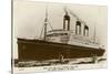 RMS Majestic, White Star Line Steamship, C1920S-Kingsway-Stretched Canvas
