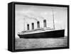 RMS Olympic, White Star Line Ocean Liner, 1911-1912-FGO Stuart-Framed Stretched Canvas