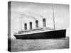 RMS Olympic, White Star Line Ocean Liner, 1911-1912-FGO Stuart-Stretched Canvas
