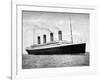 RMS Olympic, White Star Line Ocean Liner, 1911-1912-FGO Stuart-Framed Giclee Print